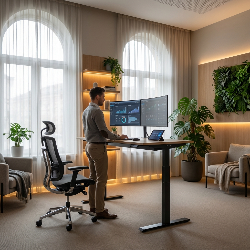 The Future of Office Ergonomics: Trends to Watch
