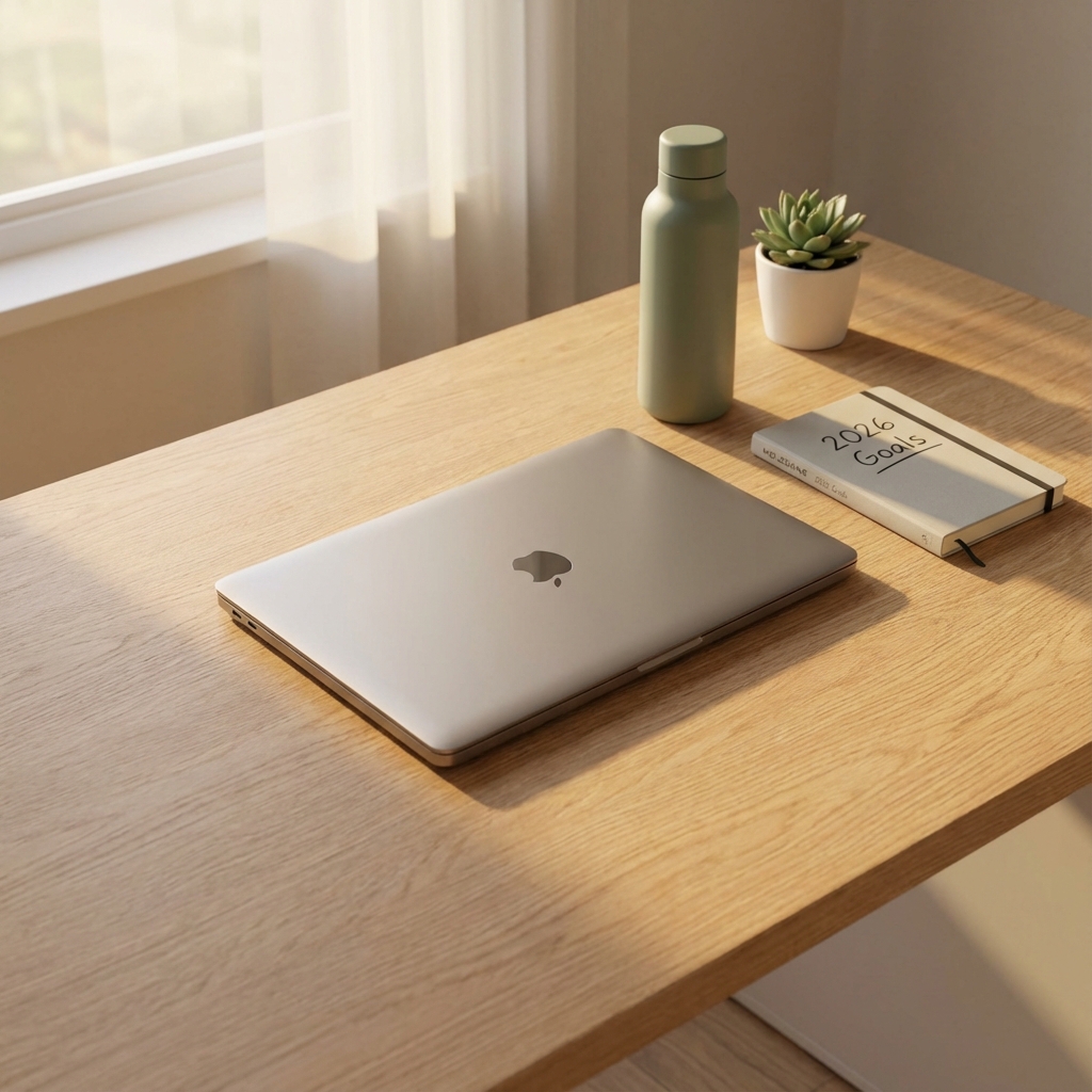 Starting Fresh: The Art of Office Organization