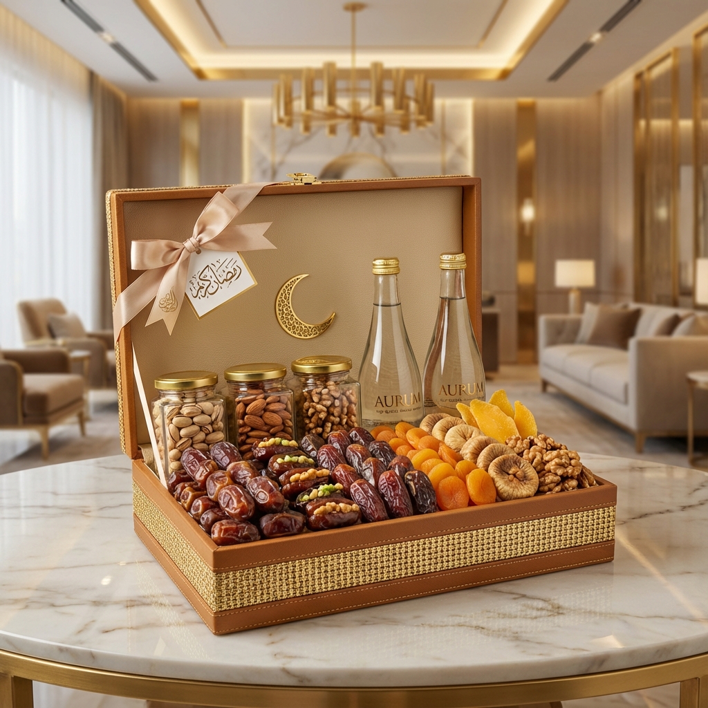 The Art of Corporate Gifting for Ramadan