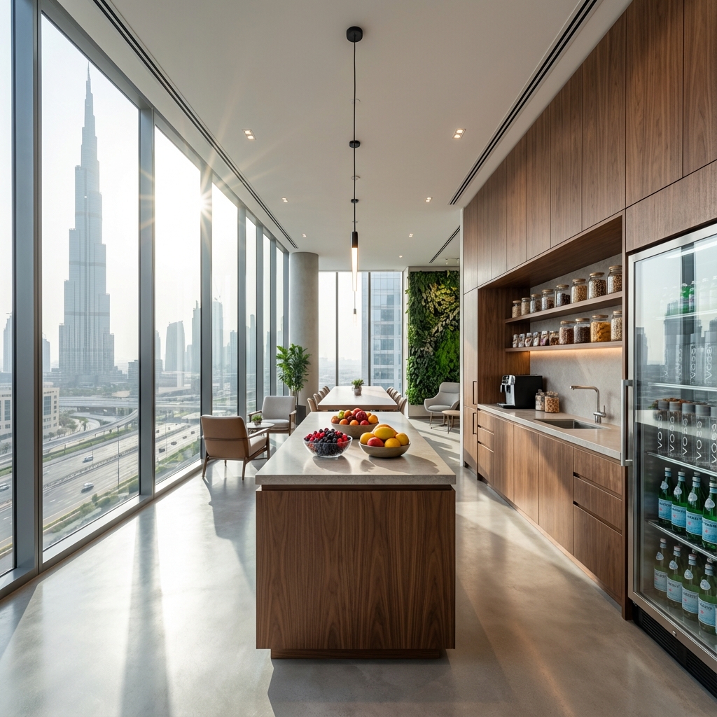 The ROI of a Healthy Office Pantry: How Better Snacks Drive Productivity