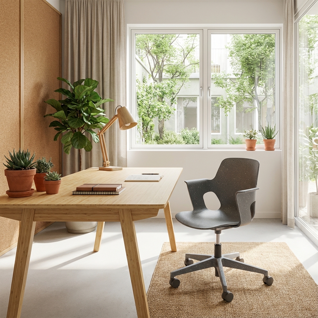 Sustainable Office Furniture: A Guide for Eco-Friendly Companies
